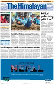 nepal news chanel|nepal news headlines in english.